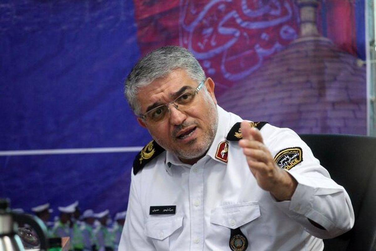 تمهیدات ویژه پلیس در موج بازگشت مسافران | فوت ۷۰۴ نفر در تصادفات نوروزی