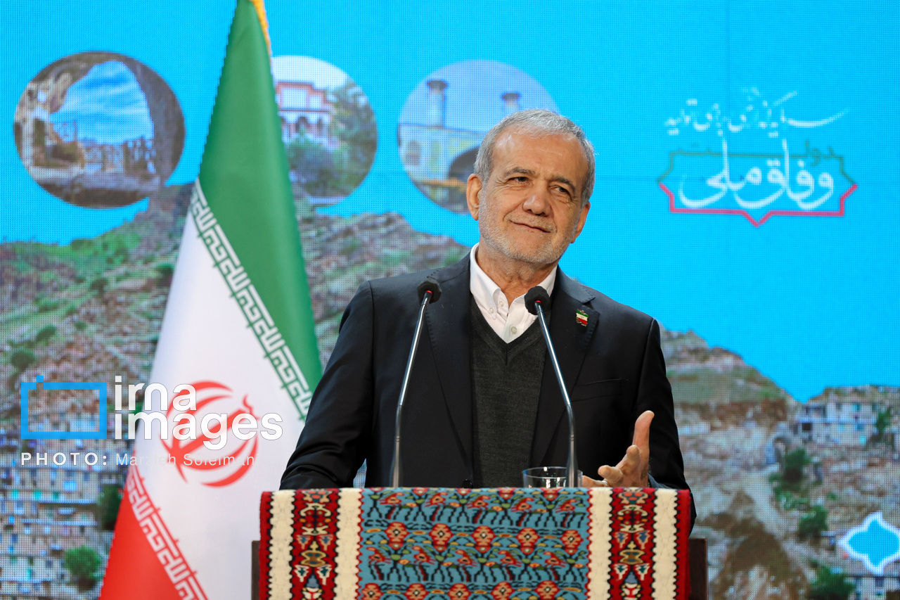 سفر رئیس‌جمهور به کردستان