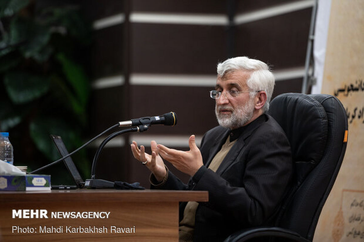 سعید جلیلی: دشمنان تلاش میکنند که نقاط قوت کشور پوشانده شود