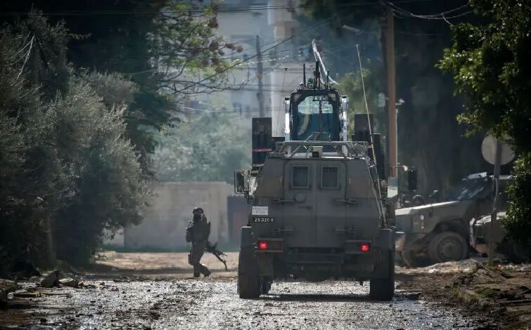 تداوم ویرانگری اشغالگران در اردوگاه‌های کرانه باختری