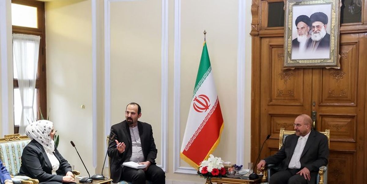 قالیباف: برخی دولت‌های منطقه به دنبال ایجاد اختلاف بین کشورهای اسلامی هستند