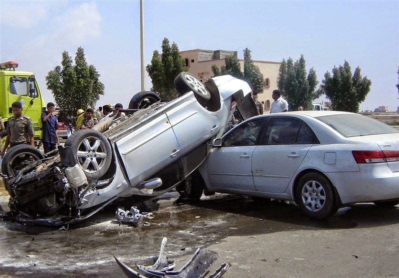 صدمات شدید در تصادفات کوچک