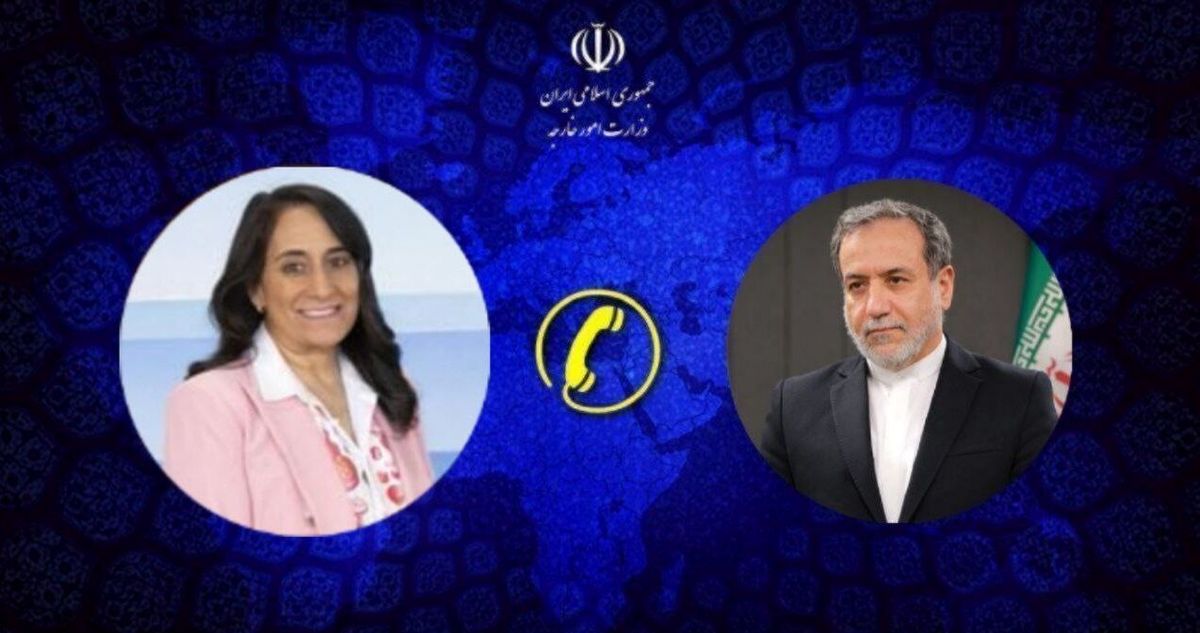 گفتوگوی تلفنی وزرای خارجه ایران و کانادا | هشدار عراقچی