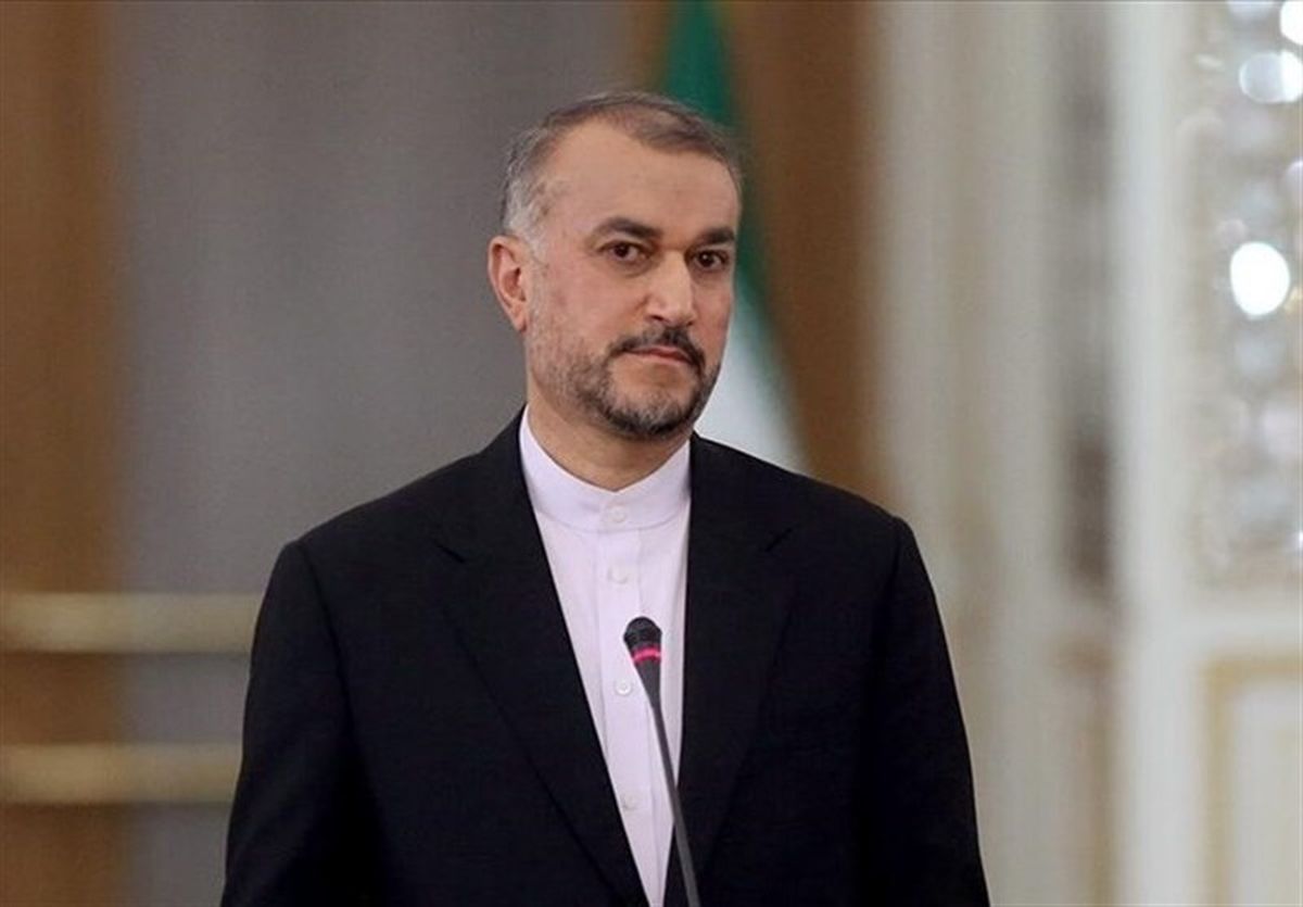 امیرعبداللهیان سه شنبه به قطر سفر می‌کند