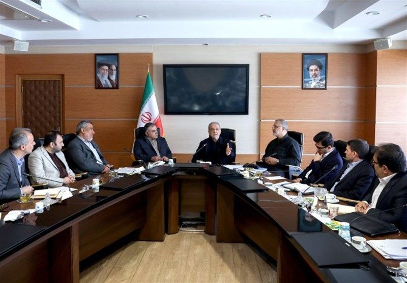دو مأموریت جدید پزشکیان به وزارت نفت