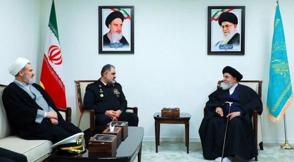 تشریح دریادار ایرانی از مأموریت‌های اخیر نیروی دریایی ارتش در آب‌های بین‌المللی