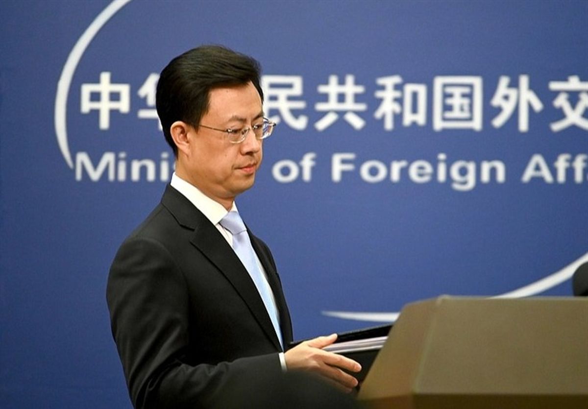 واکنش چین به لفاظی ترامپ علیه ایران