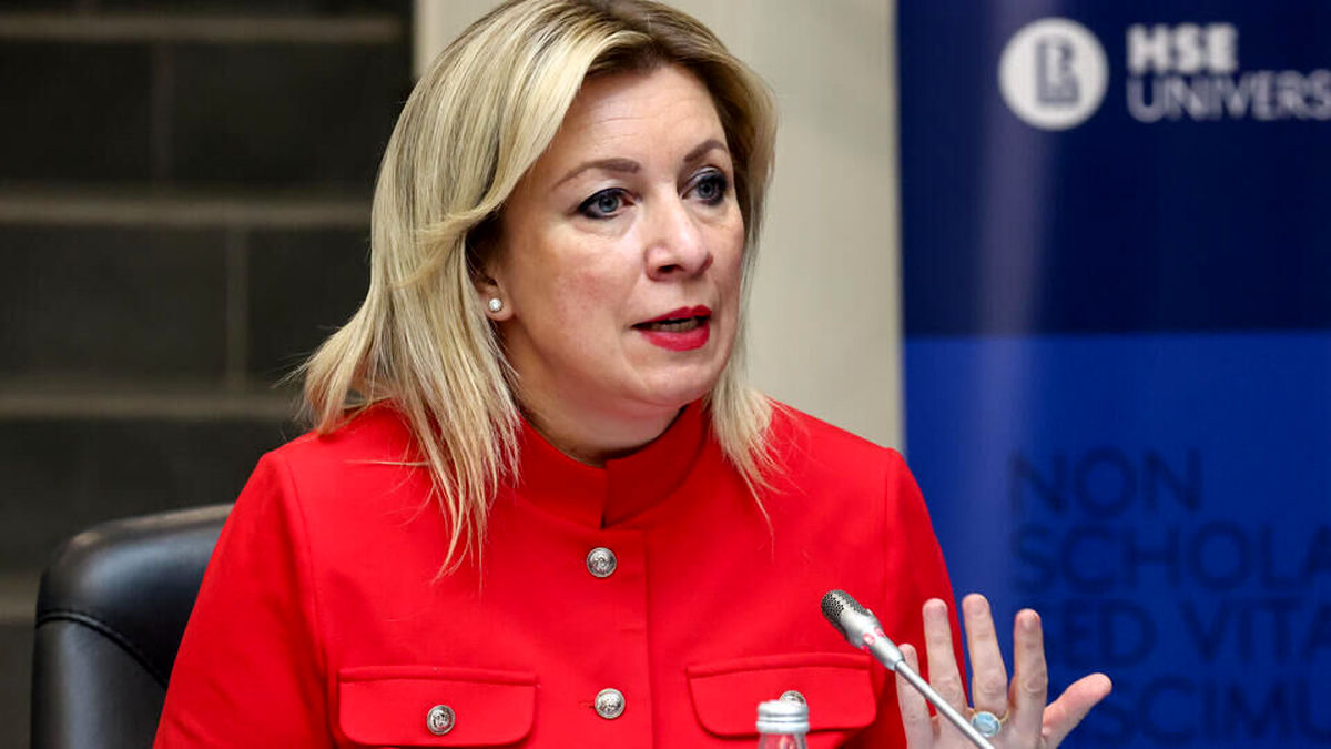 هشدار زاخاروو به اوکراین برای حمله به خبرنگاران روسی ر