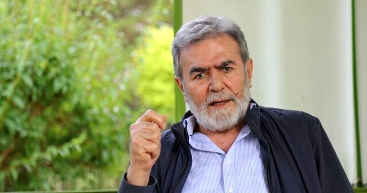 زیاد النخاله: مقاومت با همه توطئه های جهانی قوی است/ اراده ما شکسته نمیشود
