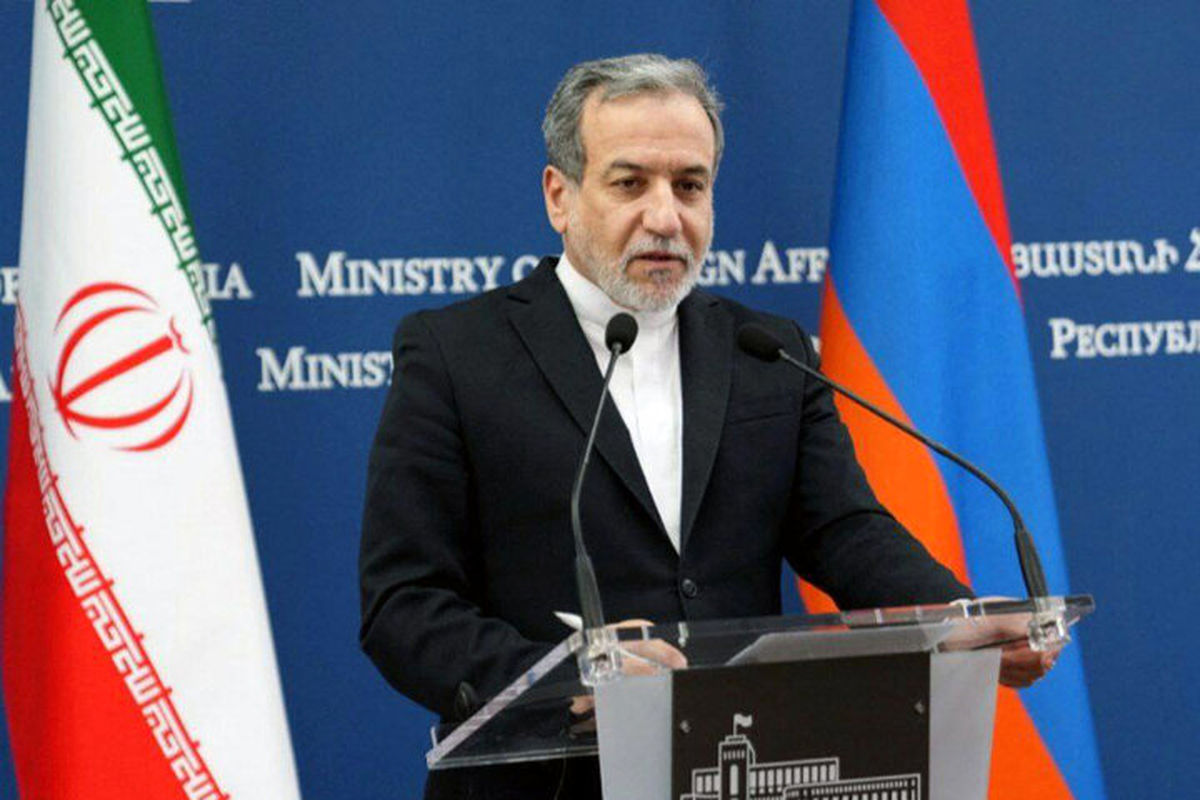 بازنشر پیام وزیر خارجه کوبا توسط عراقچی در شبکه اجتماعی ایکس