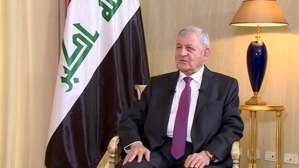 مخالفت عراق با نقض حاکمیت این کشور توسط آمریکا و اسرائیل