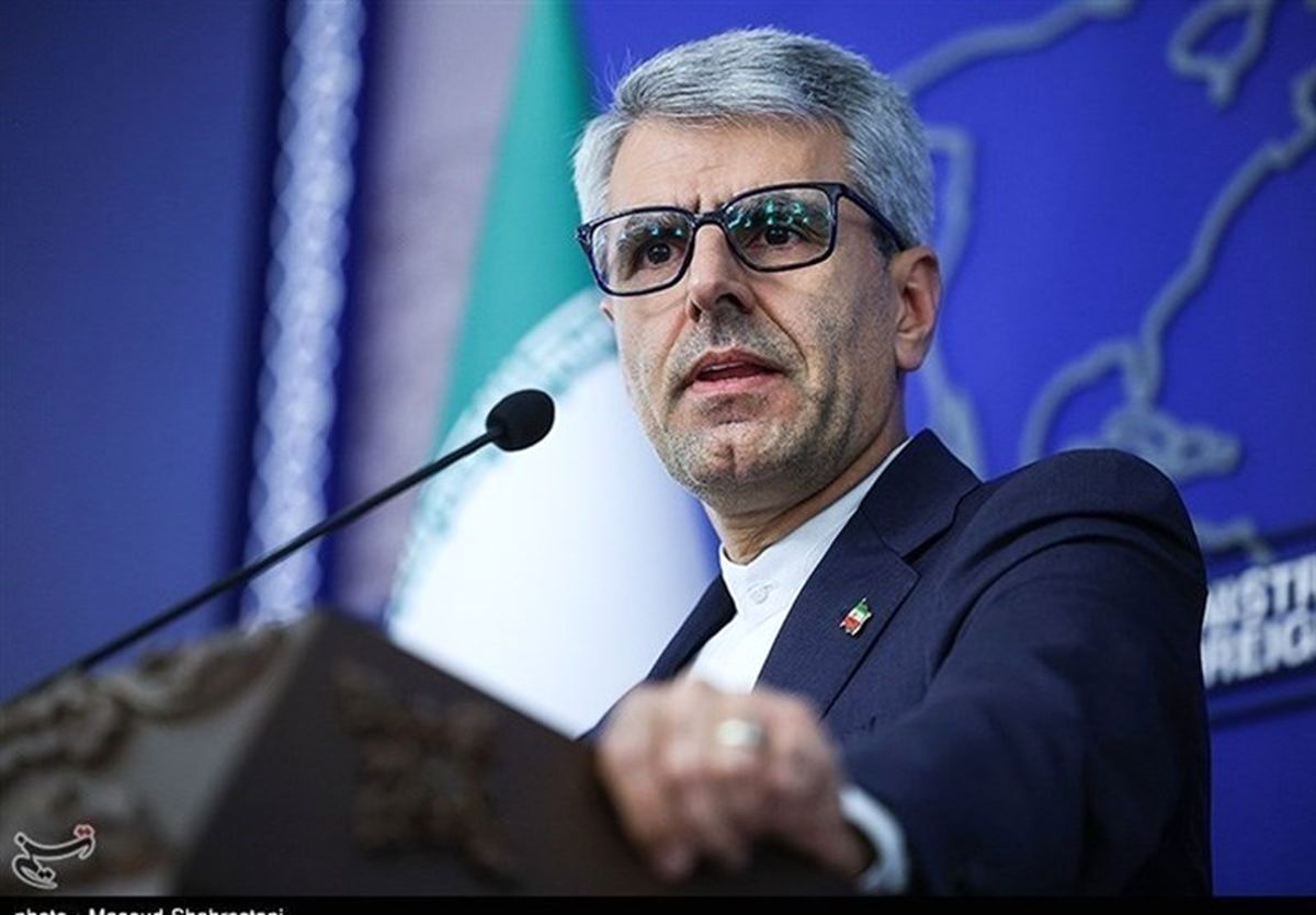 بقائی: دیپلماسی هیچوقت تعطیل نمیشود