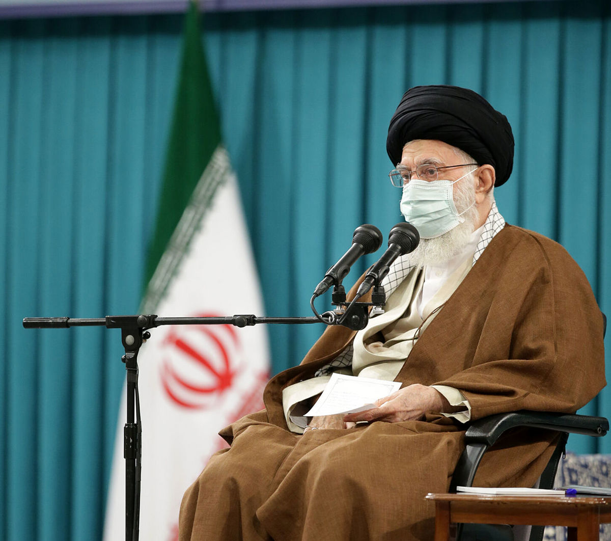 گلایه رهبر انقلاب از ترافیک شهری در تهران