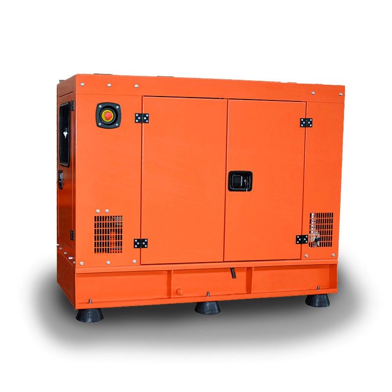 نحوه صداگیری ژنراتورهای دیزلی