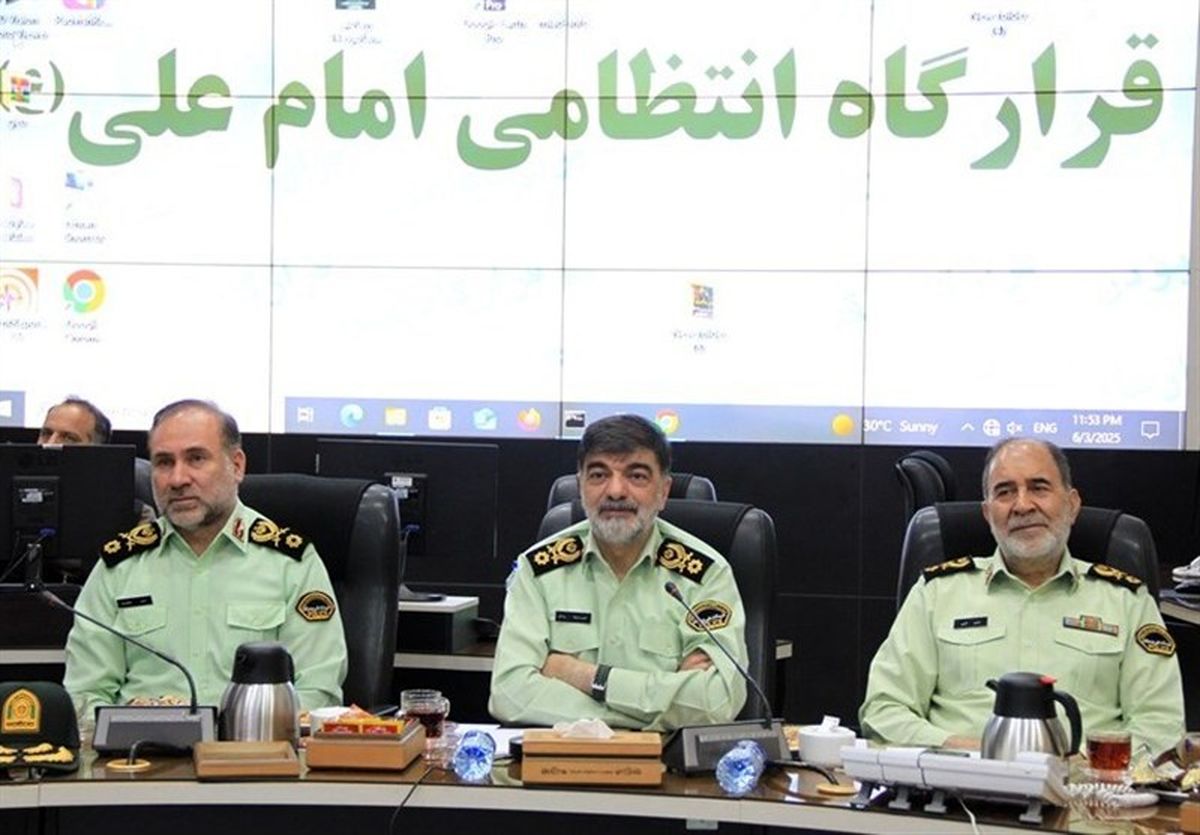 سردار رادان: مراسم ارتحال امام در امنیت کامل برگزار شد