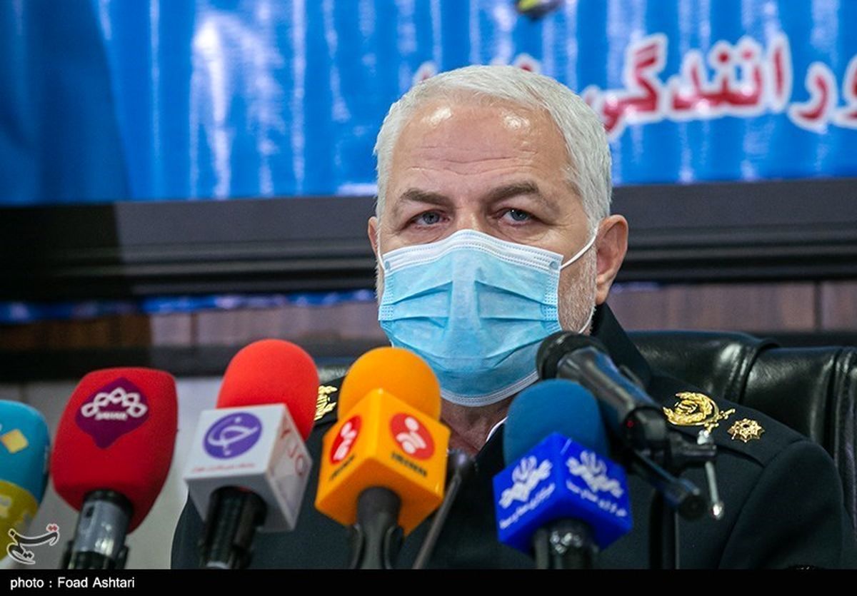 هر ساعت  ۲ ایرانی در تصادفات کشته می‌شوند!