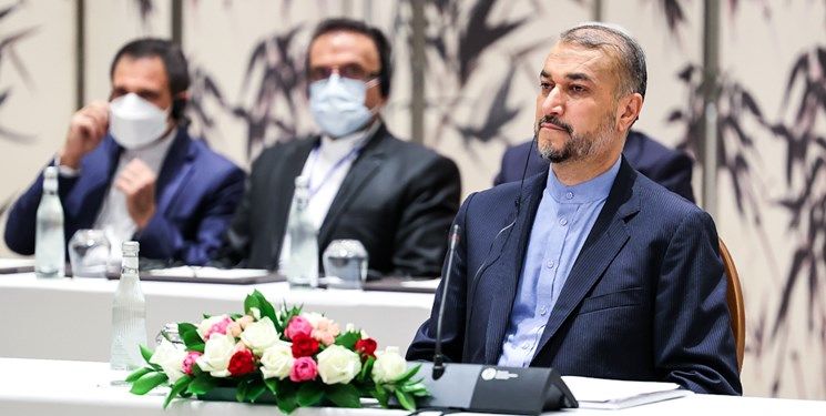  توصیه امیرعبداللهیان به هیأت حاکمه افغانستان