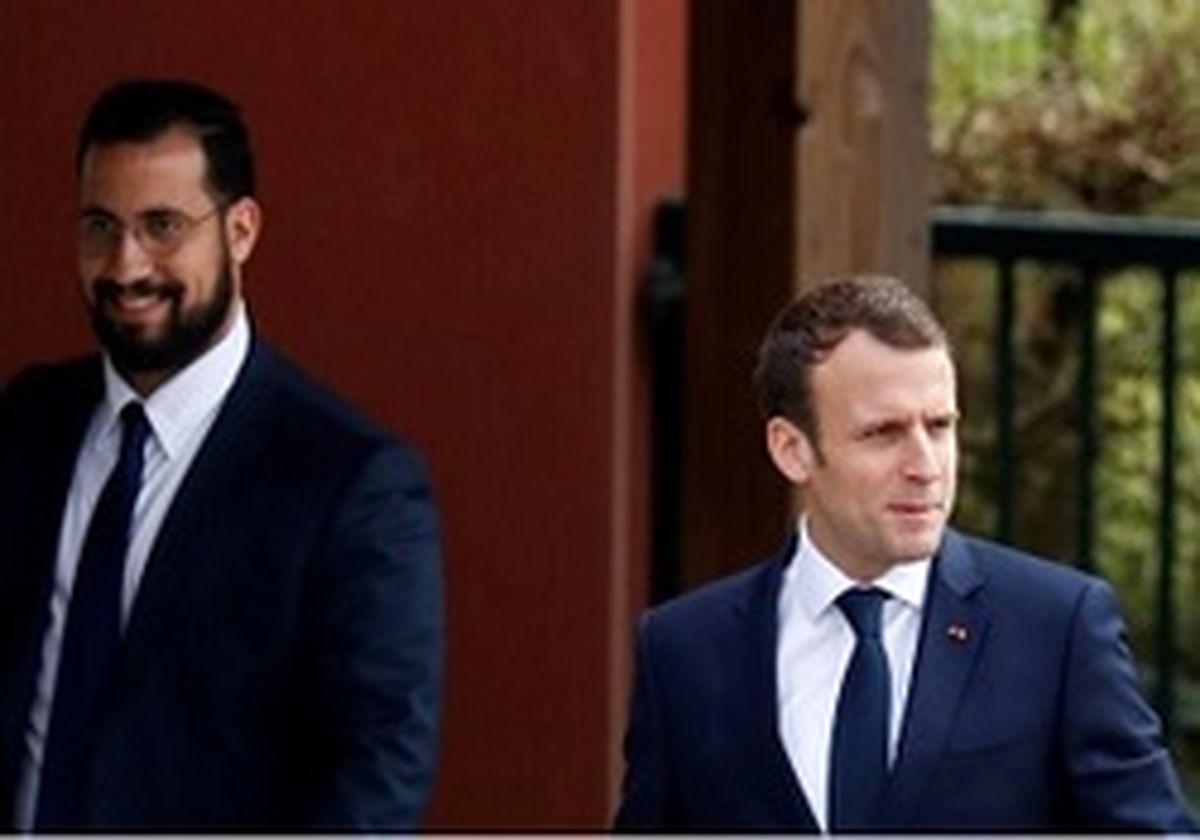 بادیگارد پیشین امانوئل مکرون بازداشت شد