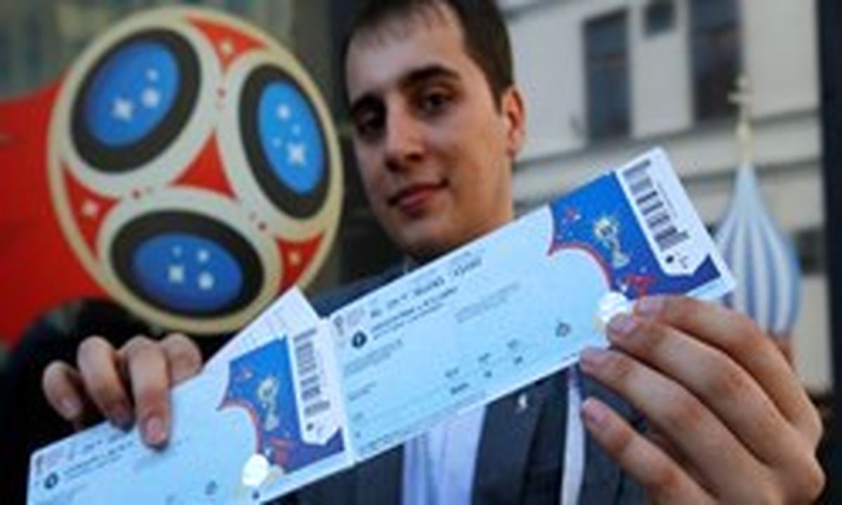 دزدی بلیت فینال با ضرب و شتم!