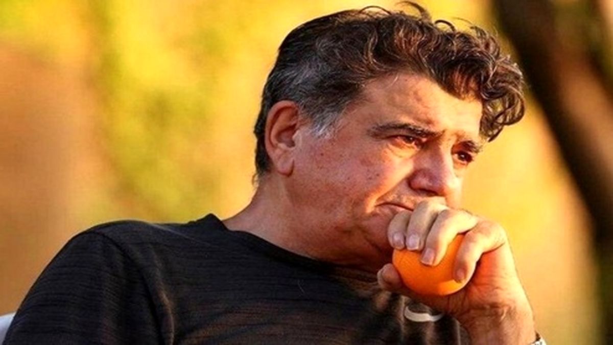محمدرضا شجریان دوباره بستری شد +عکس