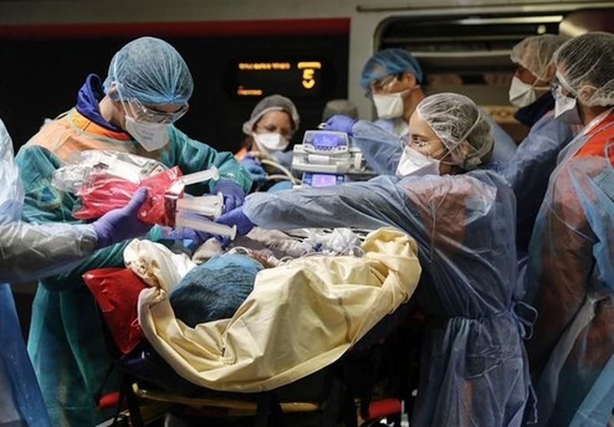 تلفات کرونا در انگلیس به بیش از ۱۷ هزار نفر رسید