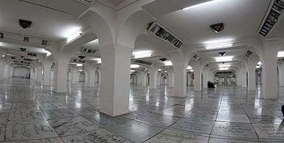 ماجرای فروش قبر میلیاردی در مشهد +عکس