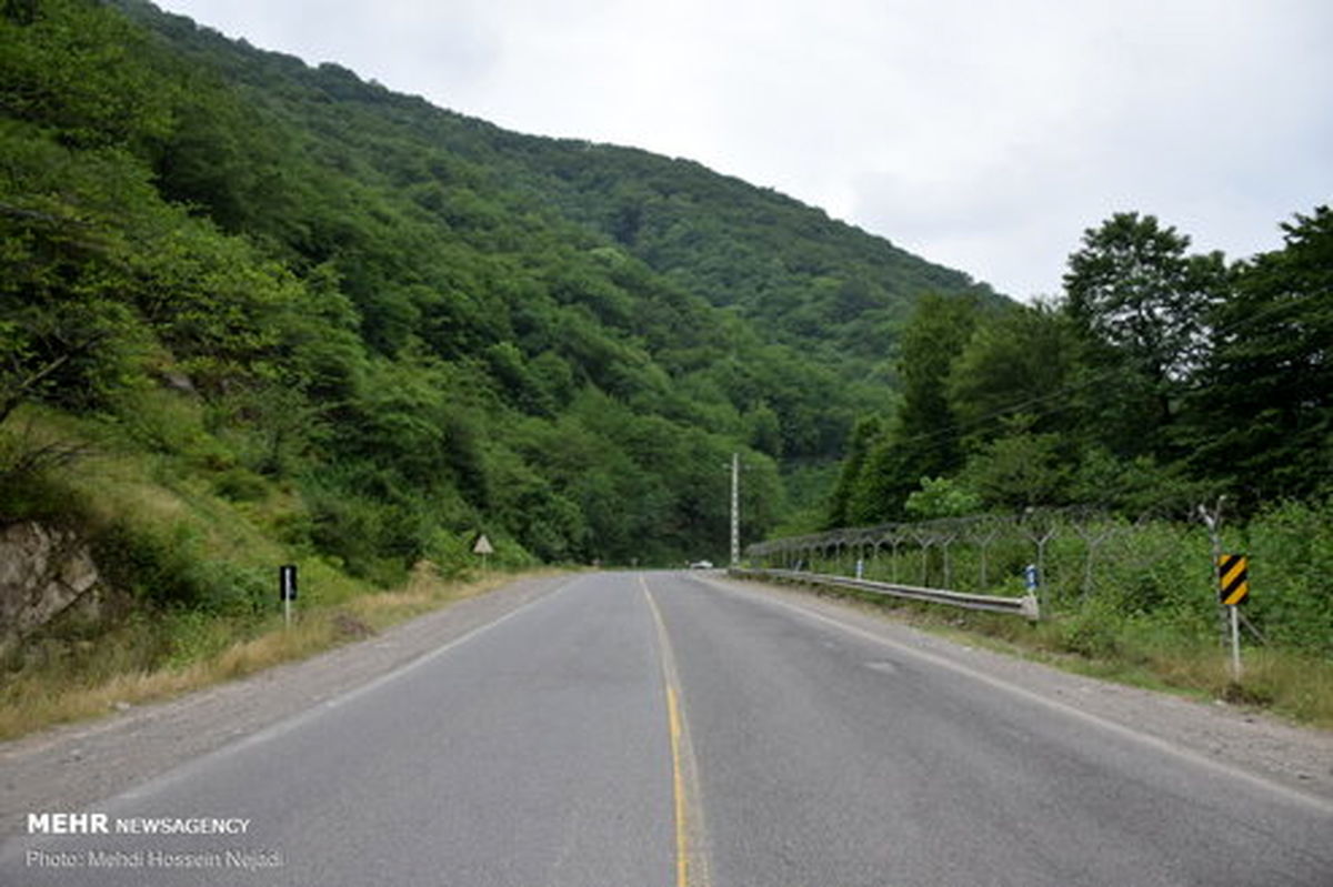 تصاویر: نوار مرزی آستارا، جاذبه ممتاز گردشگری