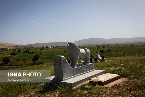 تصاویر: شیر سنگی؛ میراثی رو به فراموشی