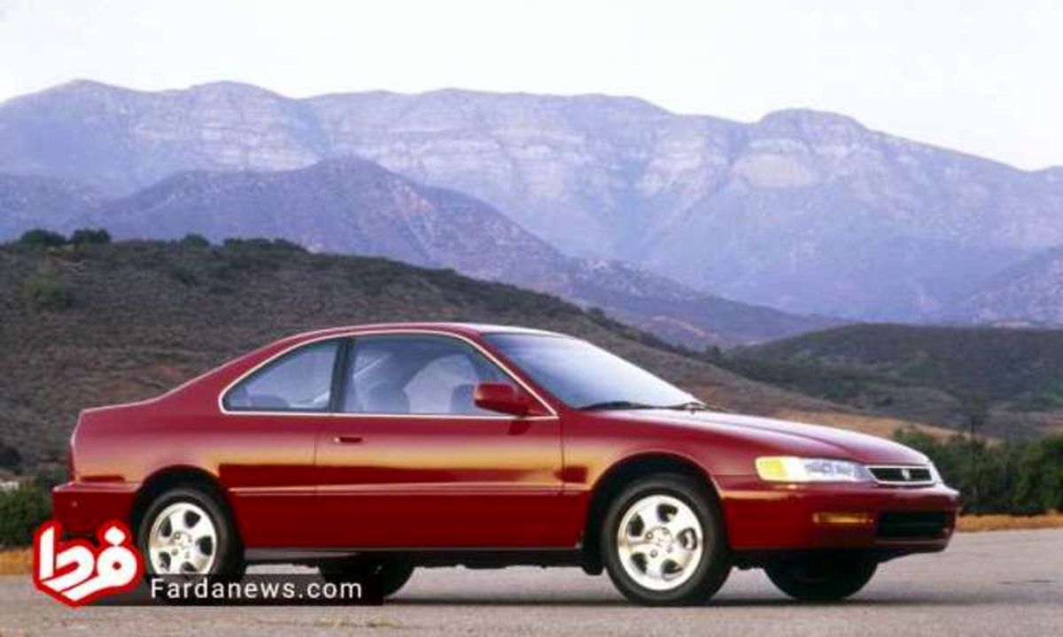 تصاویر: کدام ماشین‌ها در آمریکا بیشتر به سرقت می‌روند؟