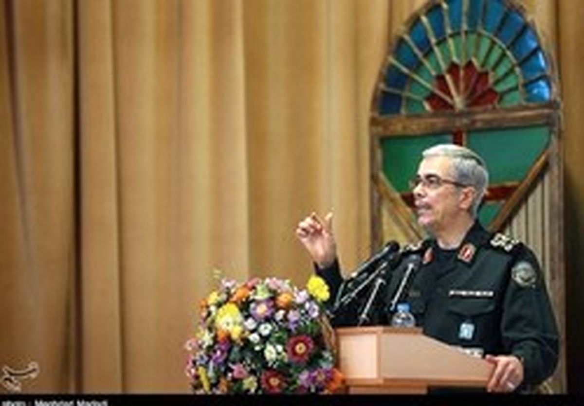 سردار باقری: باید با ابعاد مختلف غافلگیری مقابله کرد