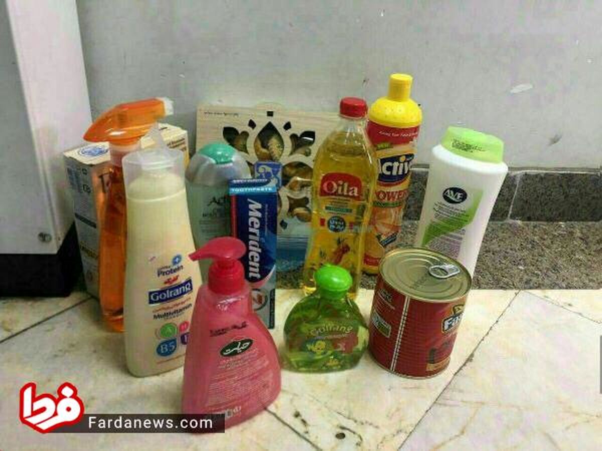 وقتی استقلالیها به جای پول، مواد شوینده هدیه میگیرند!