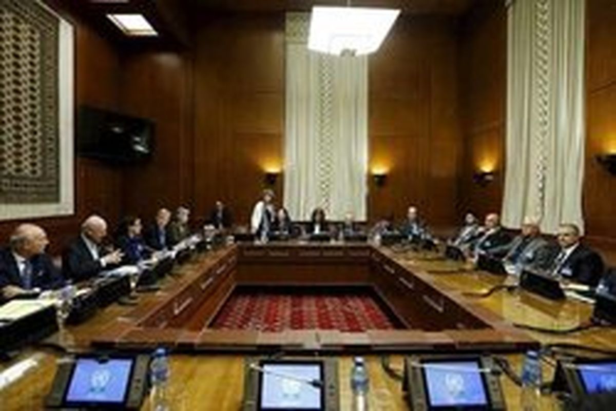 چندین گروه مخالف سوری در مصر توافق آتشبس امضا کردند