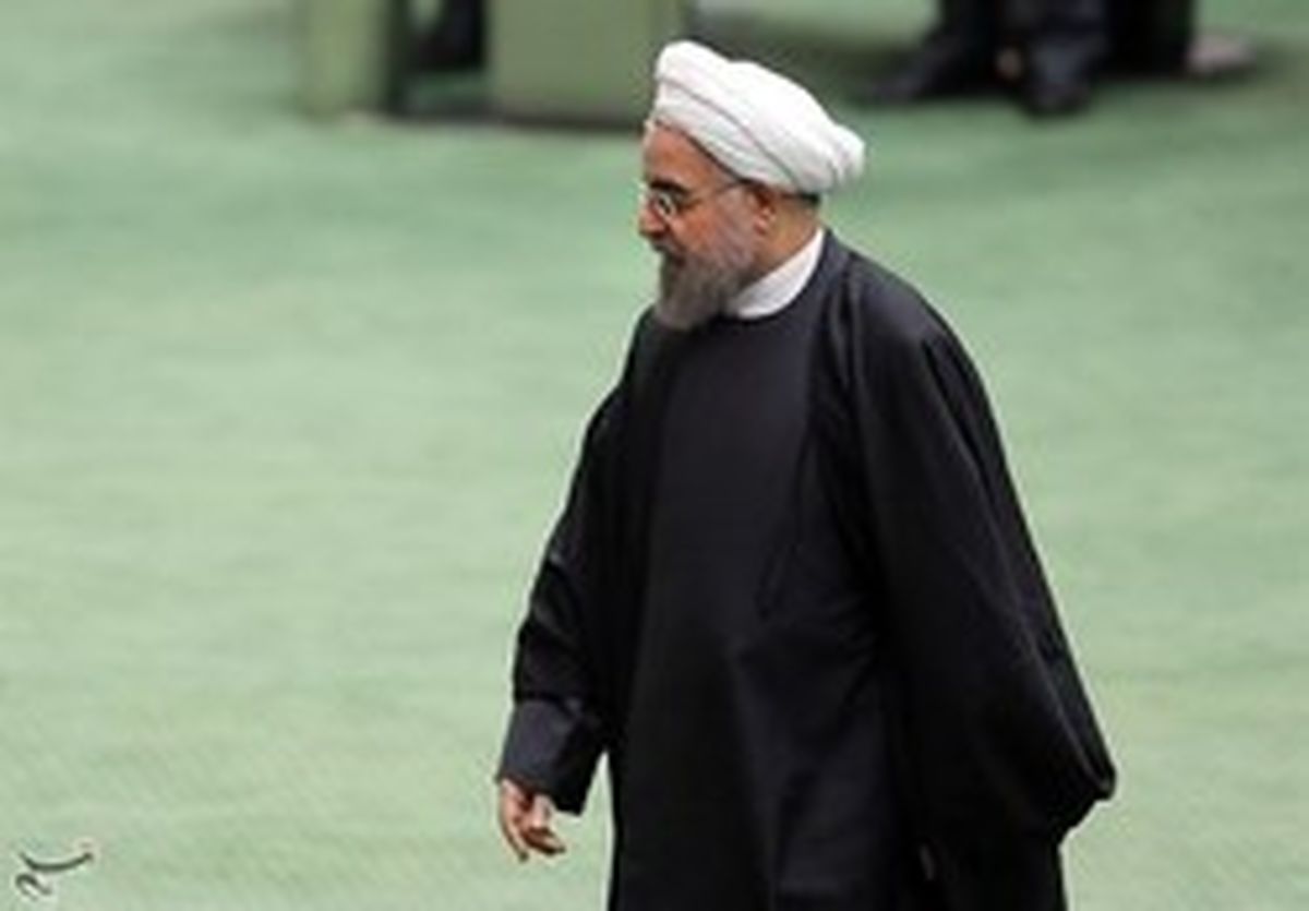 سوال از رئیسجمهور از دستور کار خارج شد