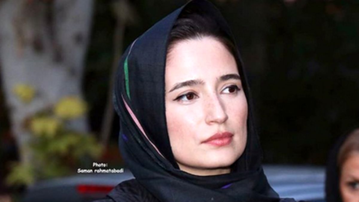 اولین تصویر از نگار جواهریان بعد از بازگشت به ایران