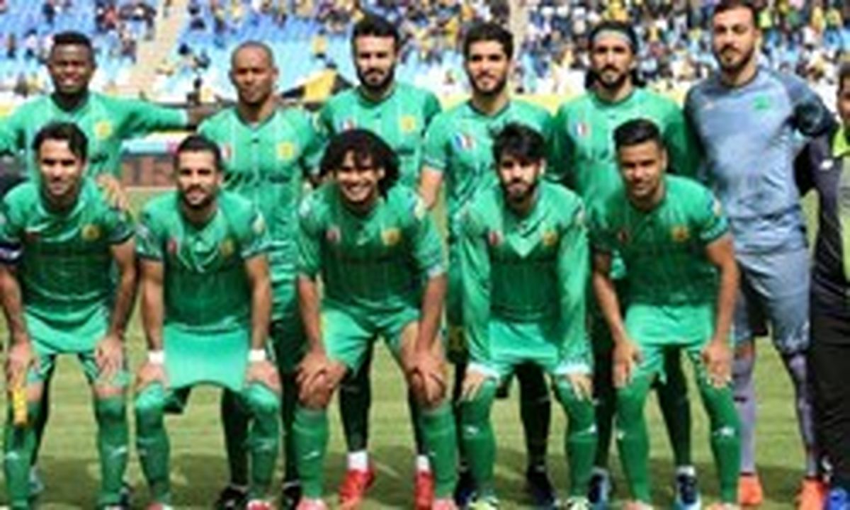 کعبی به صنعت نفت آبادان پیوست +عکس