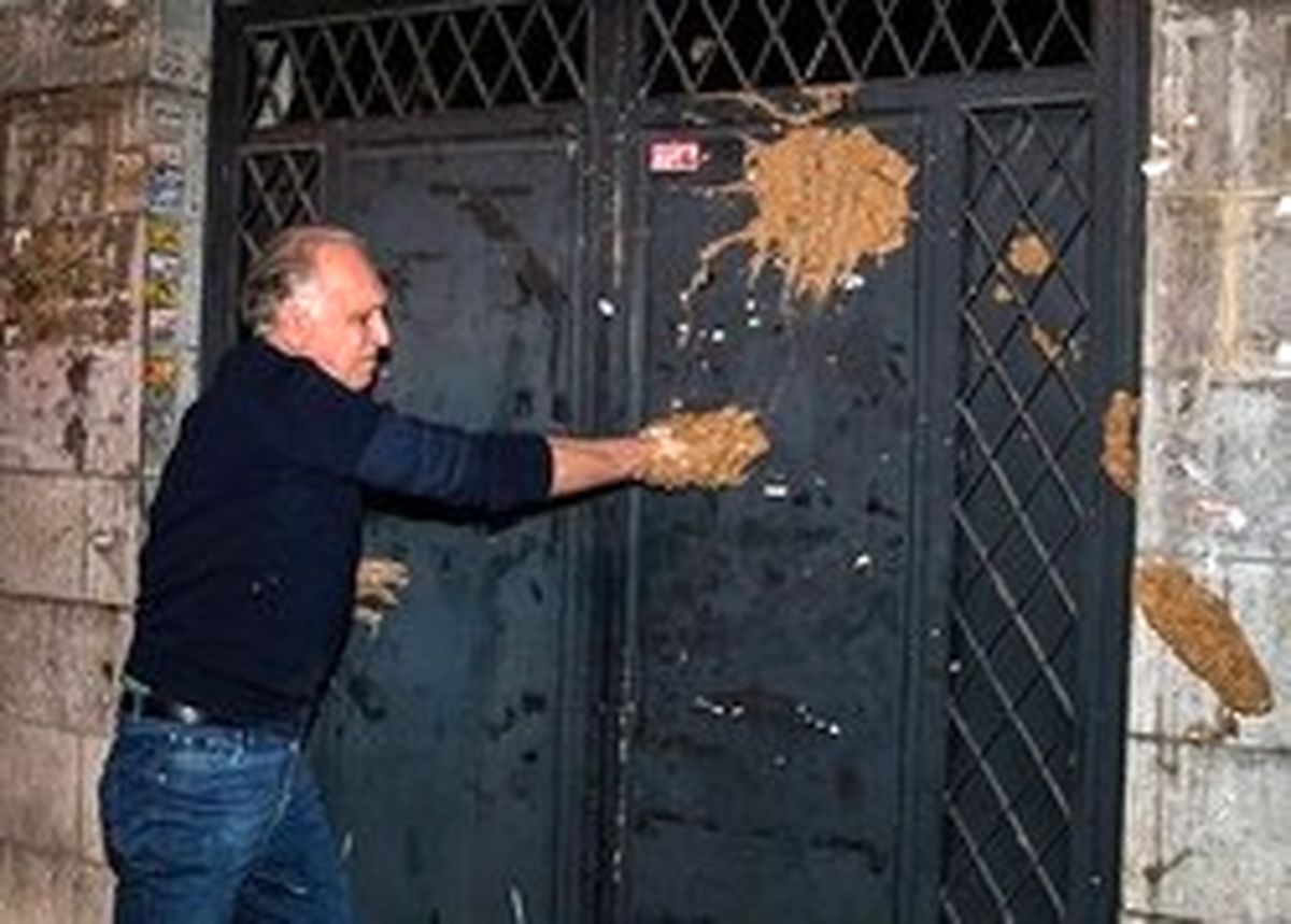 واکنش تهیه کننده «لاتاری» به اقدام دیشب «نجفی» +عکس