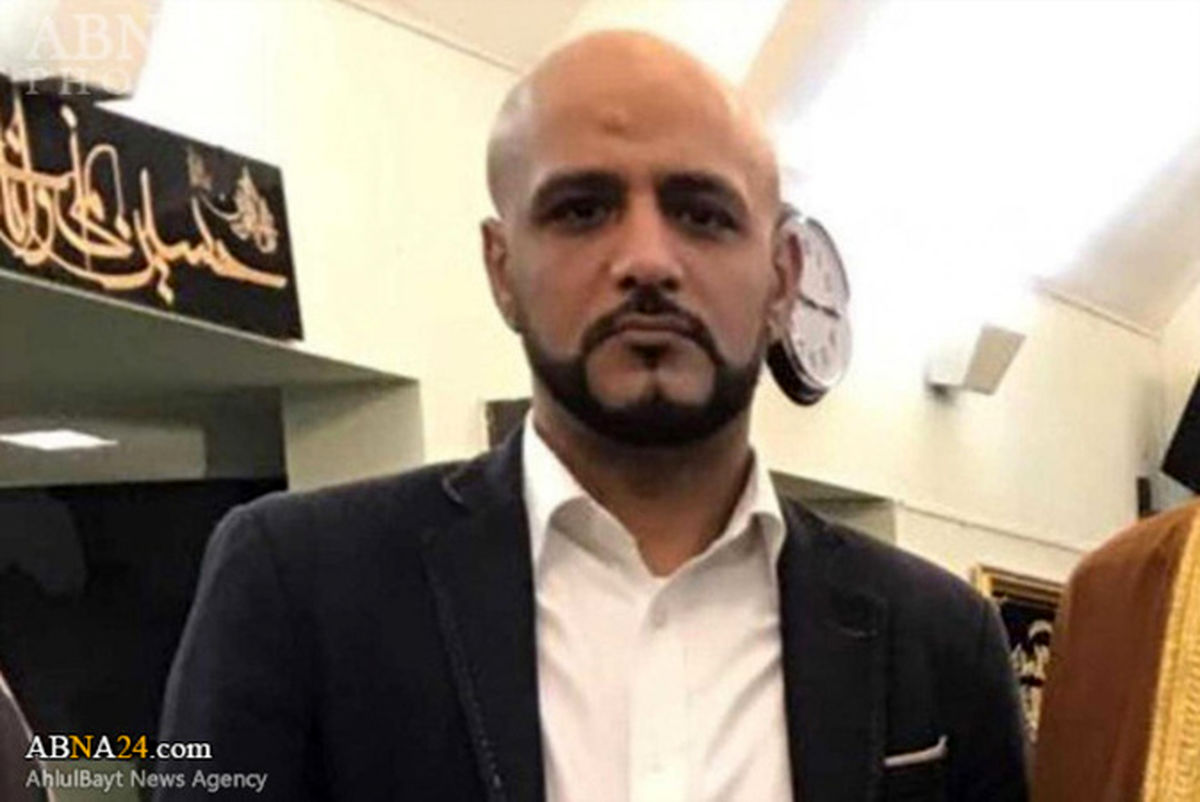 شهادت جوان شیعه با چاقو در لندن +عکس