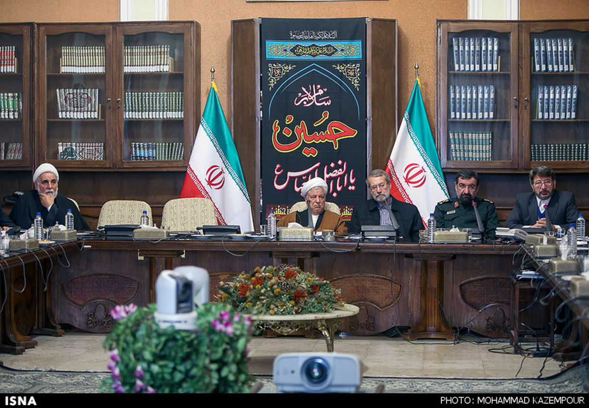 روحانی هم قهر می کند!