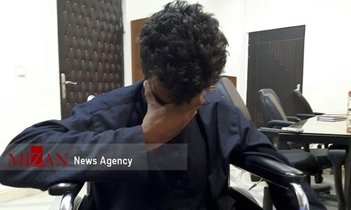 اولین تصویر از عامل قتل هولناک خانوادگی در کرمان