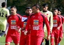 احتمال غیبت کاپیتان پرسپولیس در دیدار مقابل پیکان