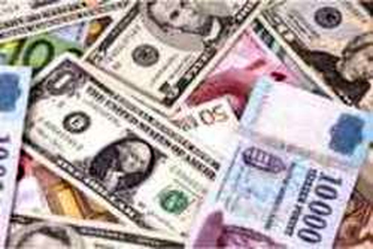 قیمت ۲۰ ارز در بازار بین بانکی گران شد +جدول