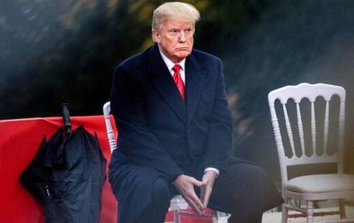 استیضاح ترامپ رسمیت یافت