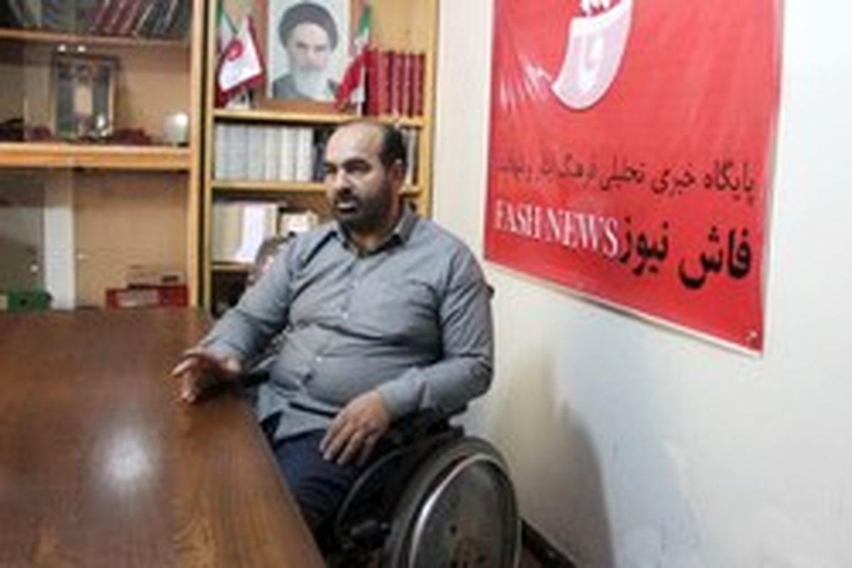 باورمان نمیشود صدای آمریکا، دلسوز ایثارگران و جانبازان باشد!