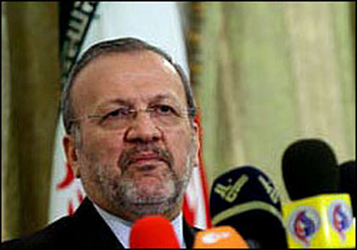 متکی: ایران و مصر درآستانه از سرگیری روابط