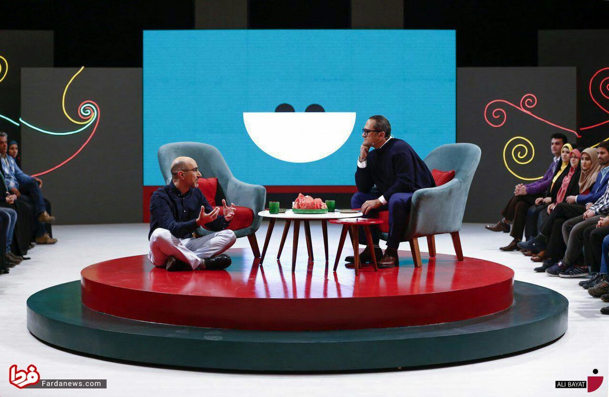 مهمان امشب «خندوانه» مشخص شد +عکس