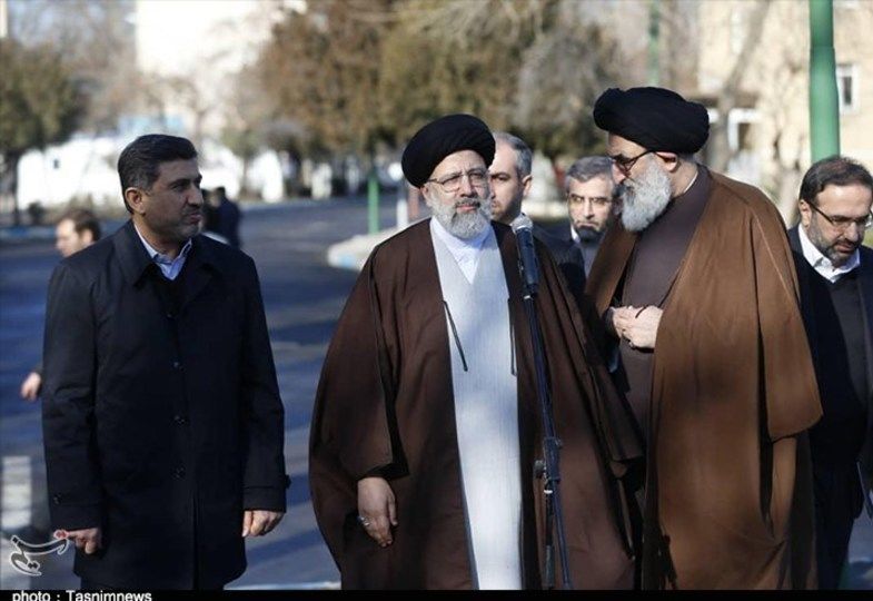 تصاویر: جلسه شورای اداری استان البرز با حضور رئیسی