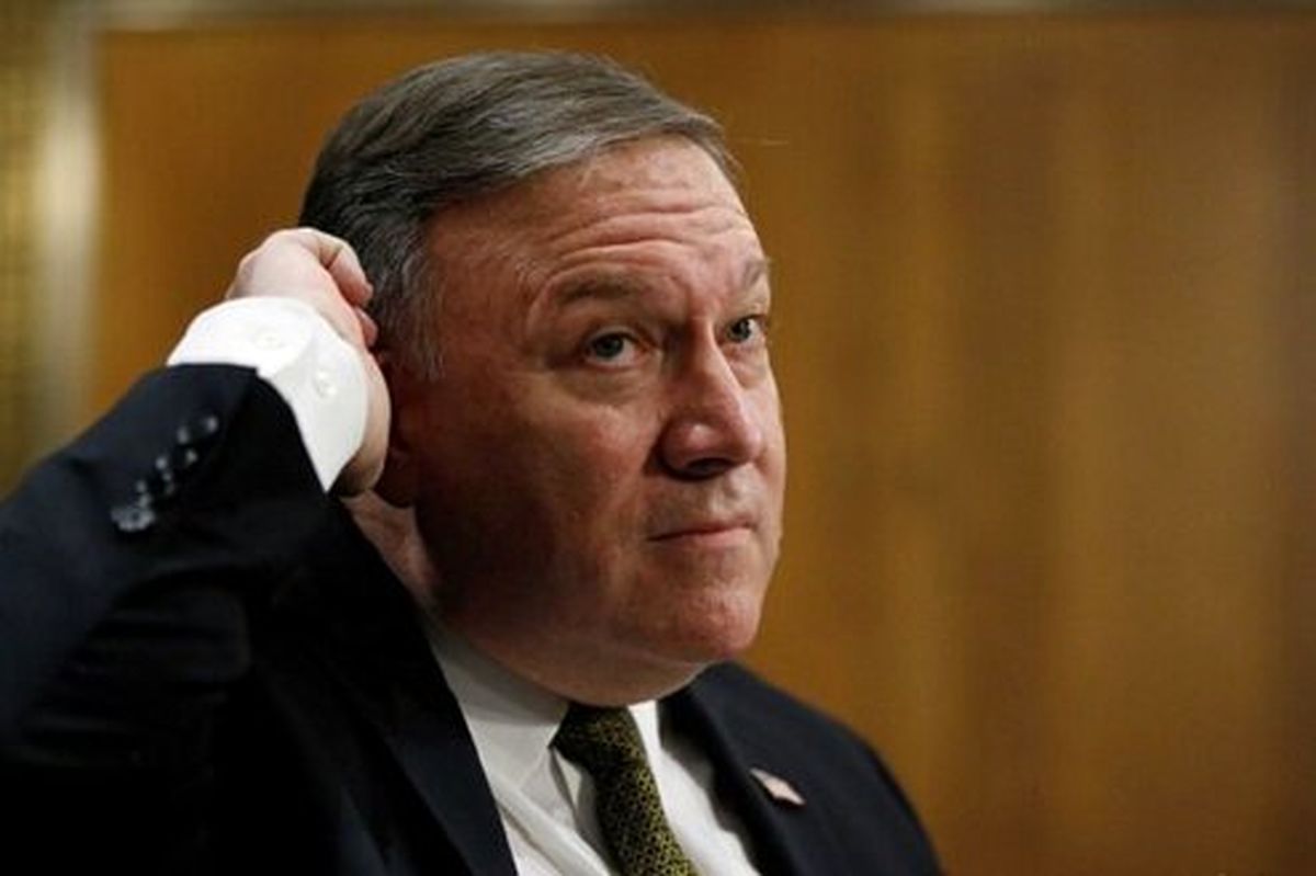 وزیرخارجه آمریکا: با «هایکوماس» درباره ایران گفتگو کردم