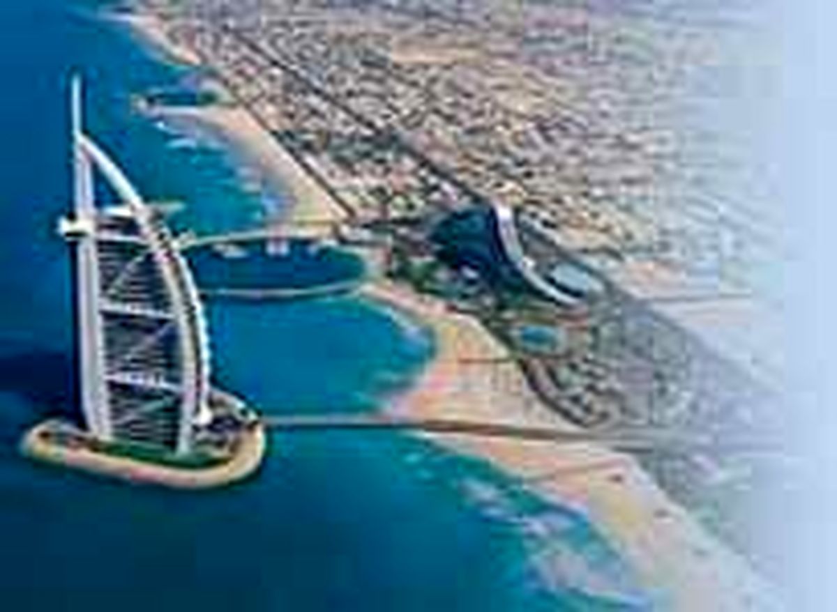 بوش 120 ميليون دلار به امير دوبي خسارت زد