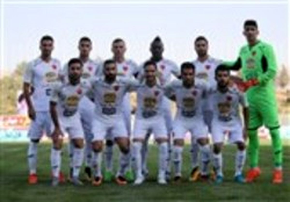 اعلام ترکیب پرسپولیس برای دیدار مقابل پدیده