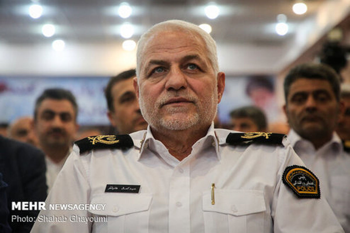 توقیف خودرو‌های لاکچری با پلاک رند